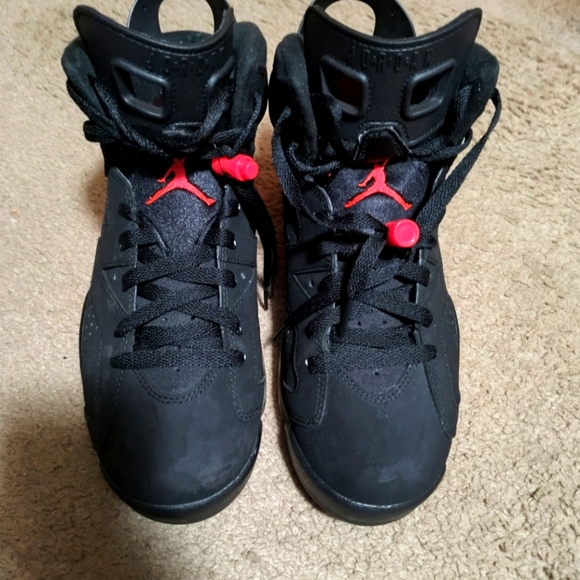 Jordan 6 infrared - Picture 1 of 6